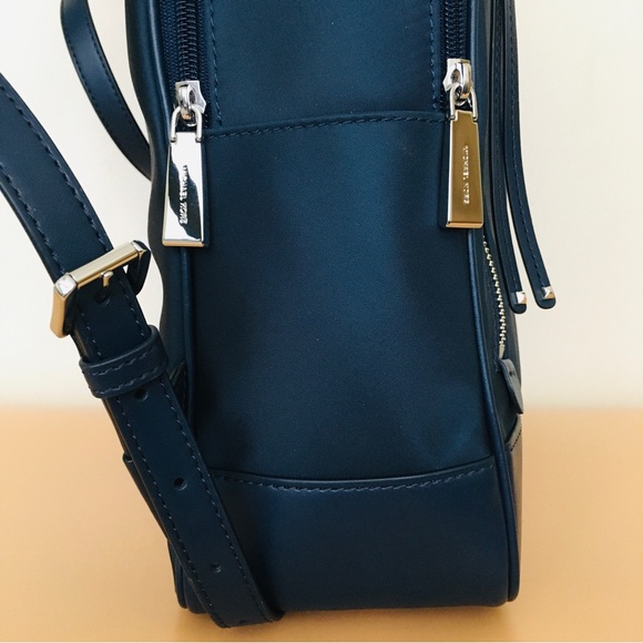 Michael Kors Brooklyn Large Backpack Navy one Size - Picture 7 of 12